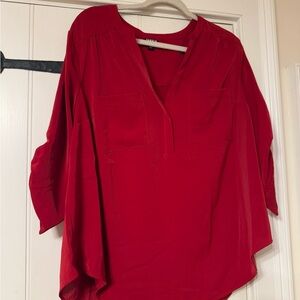 Torrid Harper Blouse